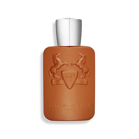 perfume de marly bottle